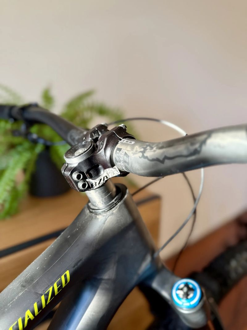 Specialized Stumpjumper evo expert ( fact carbon ) 2022 S5