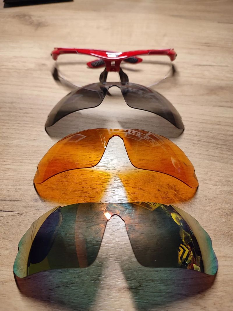 Sportovní brýle Tempish