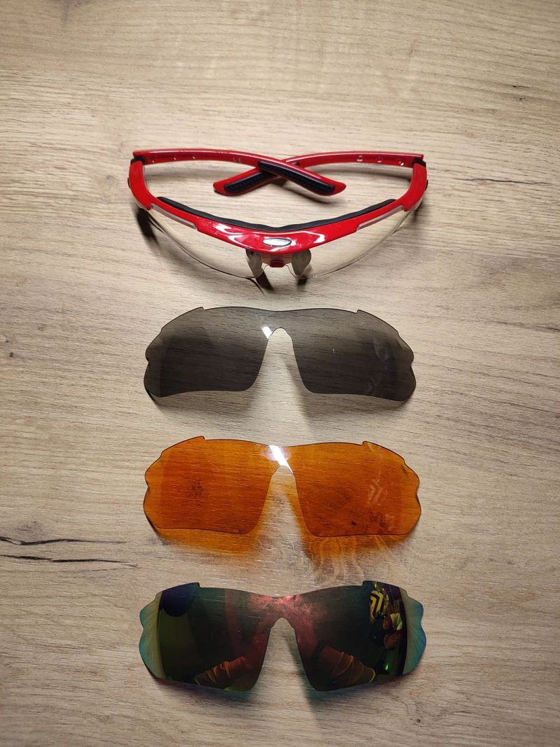 Sportovní brýle Tempish