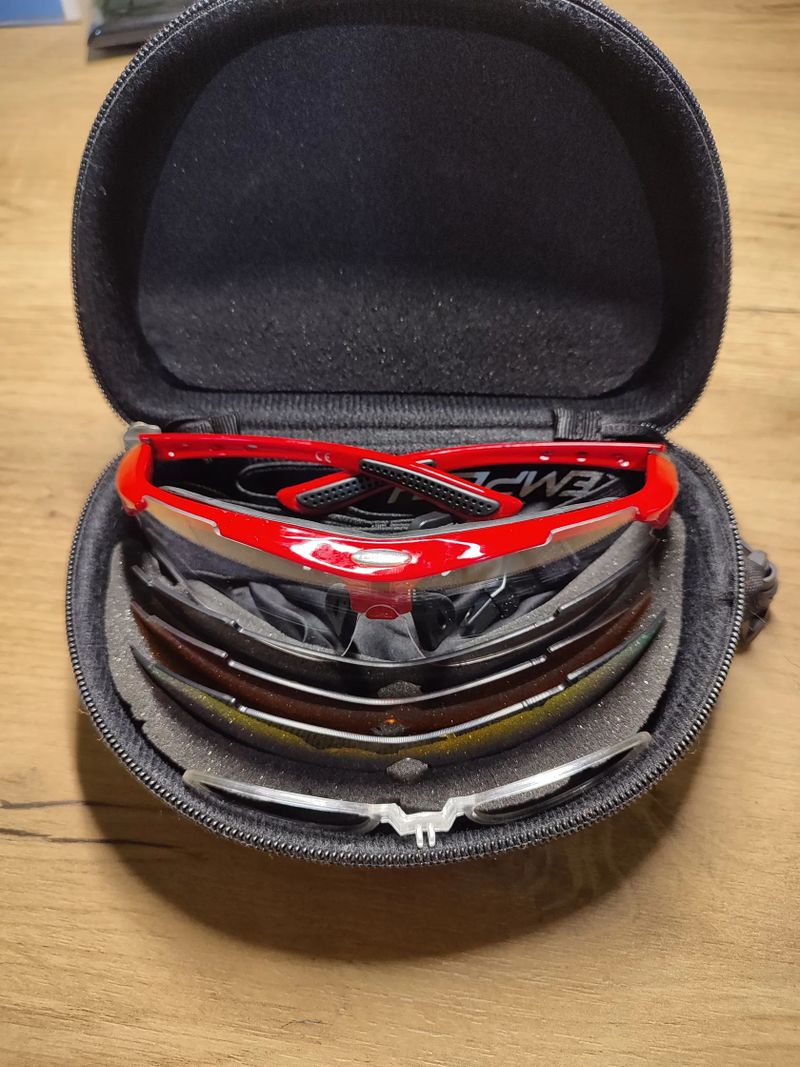 Sportovní brýle Tempish