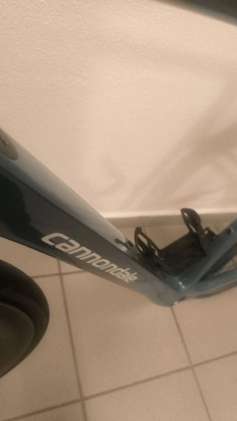 Cannondale super six evo