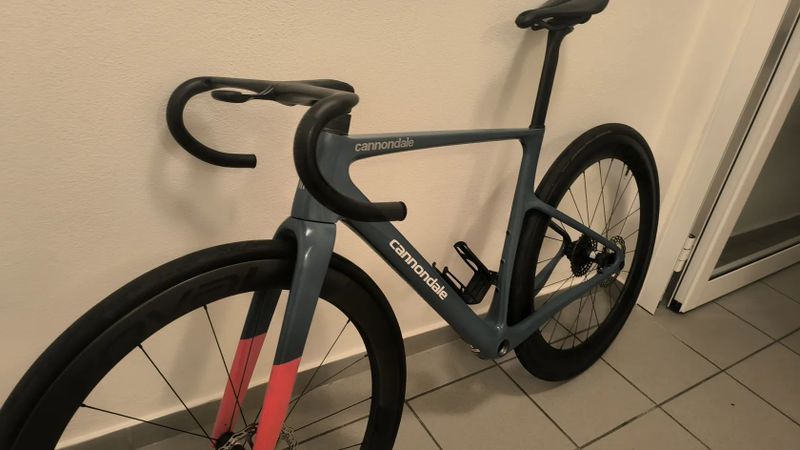 Cannondale super six evo