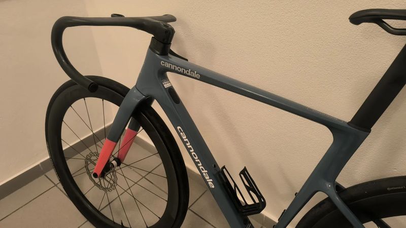 Cannondale super six evo