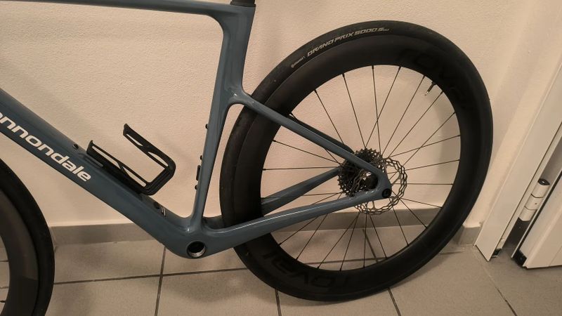 Cannondale super six evo