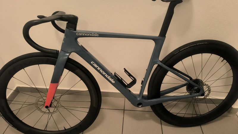 Cannondale super six evo