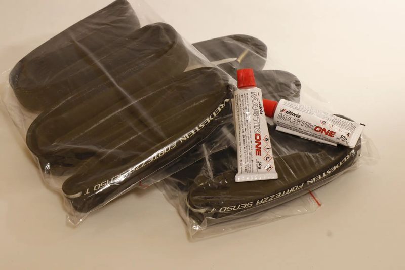 nové galusky + lepidla