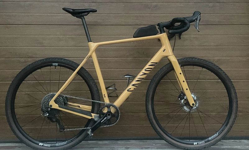 Canyon Grizl CF SL