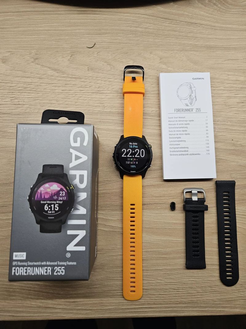 Garmin Forerunner 255 Music