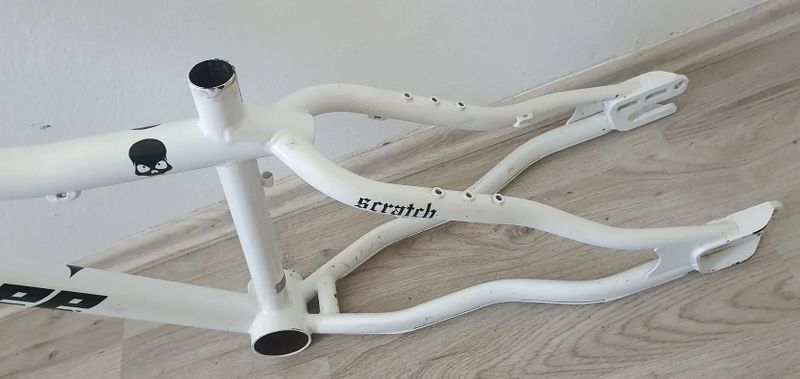 Crmo Banshee Scratch 