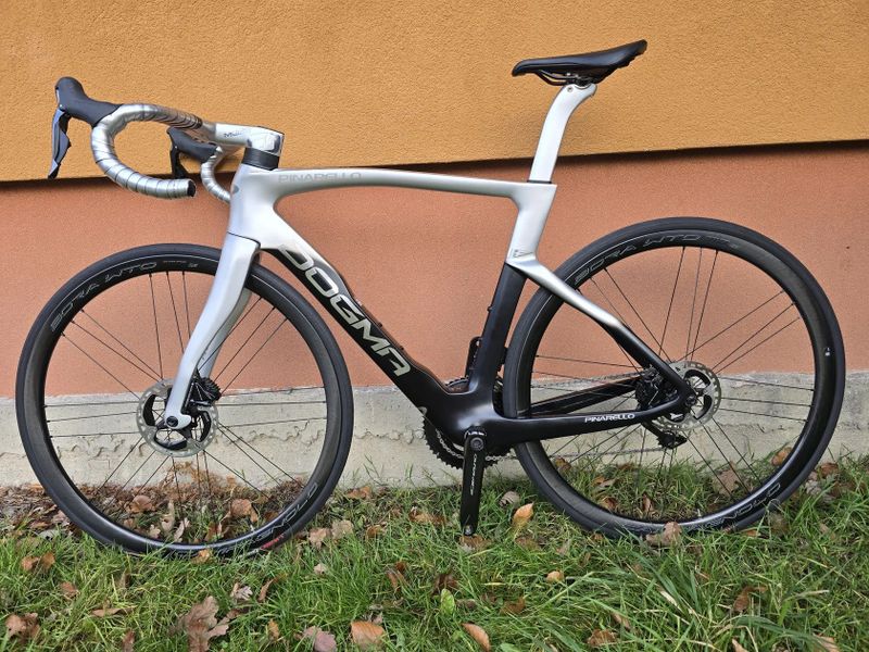 Pinarello dogma F top cena 