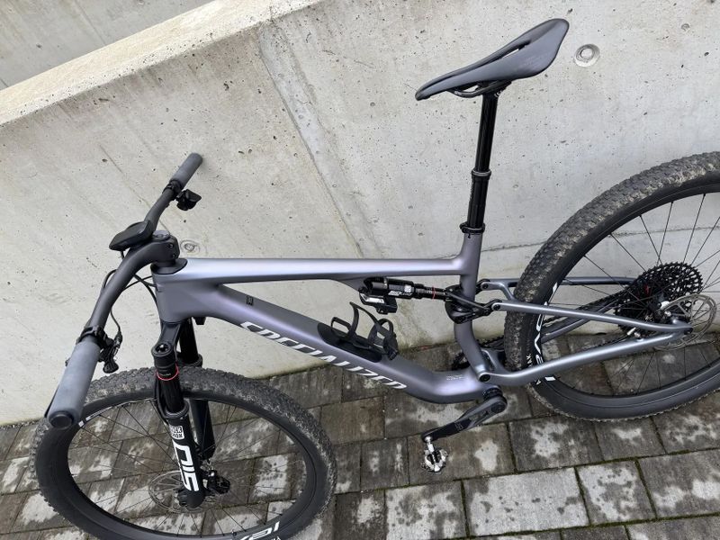 Specialized Epic 8 Pro 2026 Flight Attendant, 99% stav