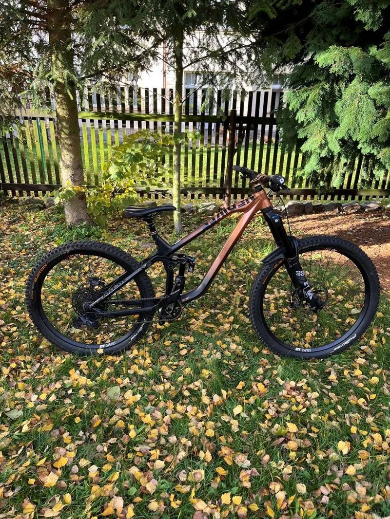 Ns bikes define al 170