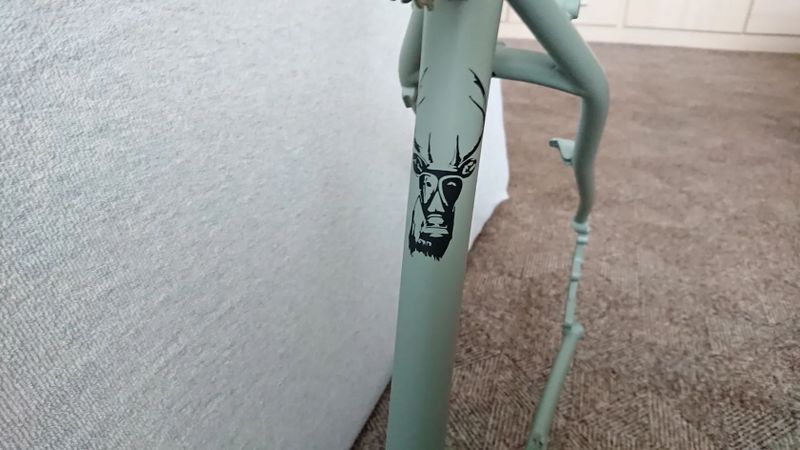 Rám Surly Troll S&S + příslušenství