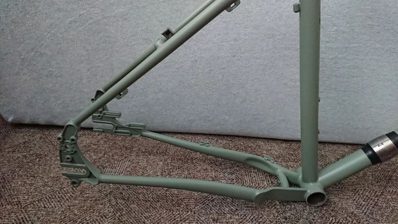 Rám Surly Troll S&S + příslušenství