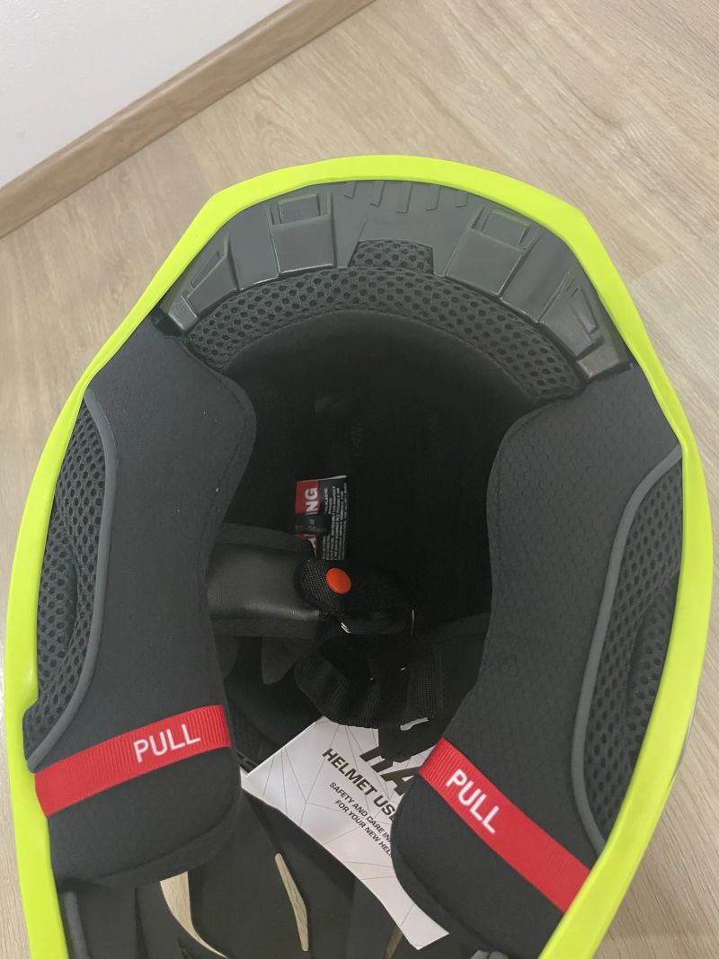 Raven Airbone EVO vel.S