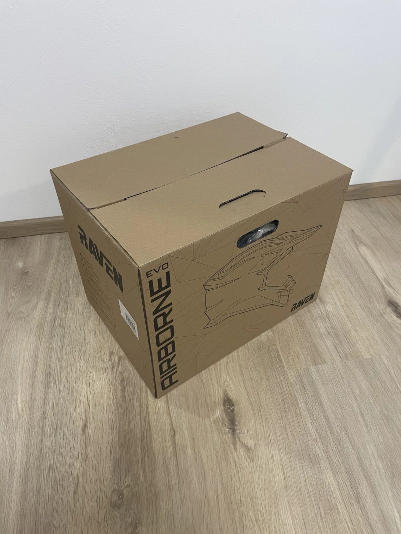 Raven Airbone EVO vel.S