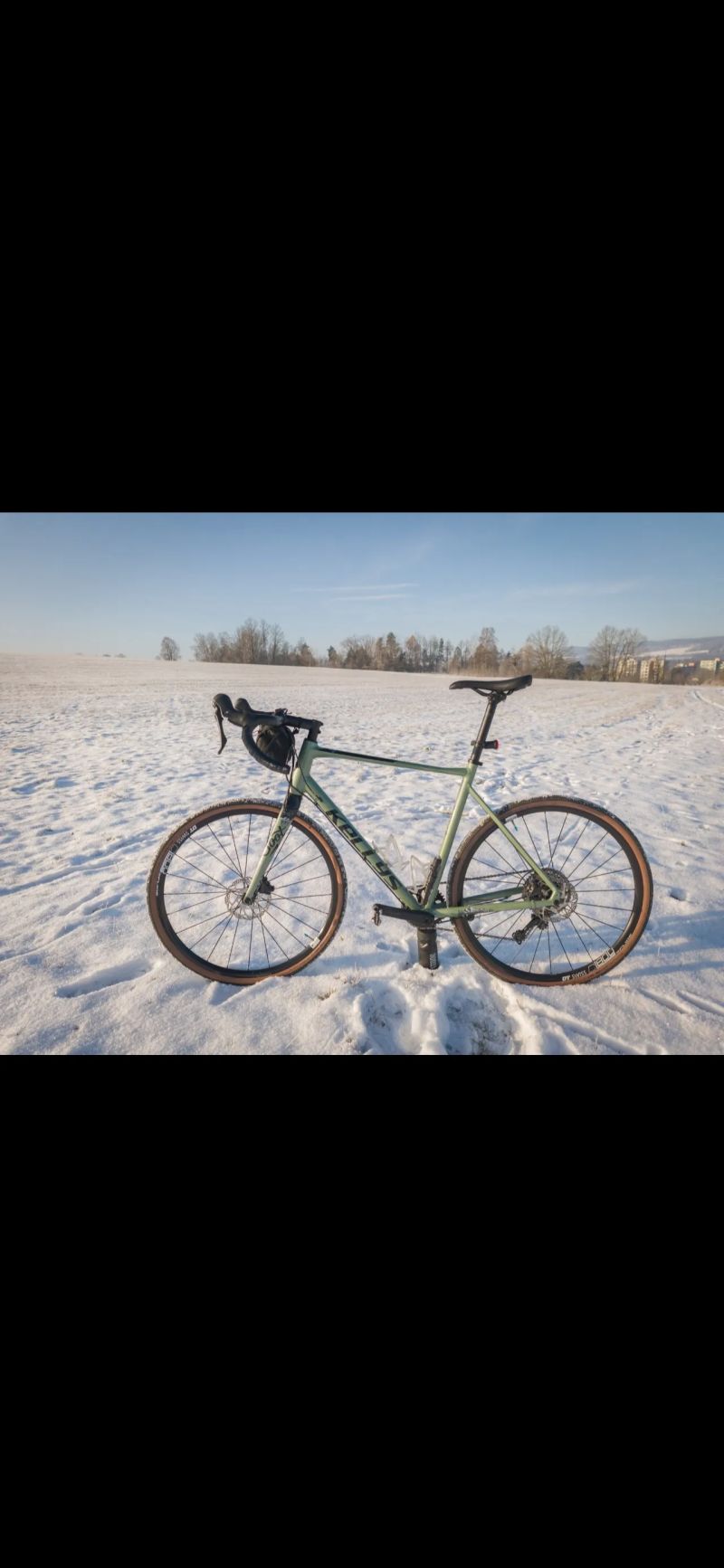 Kellys Soot 70 vel.58