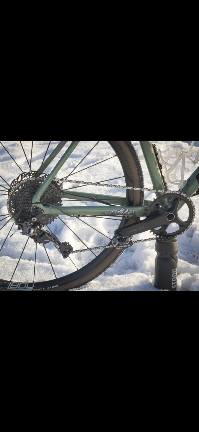 Kellys Soot 70 vel.58