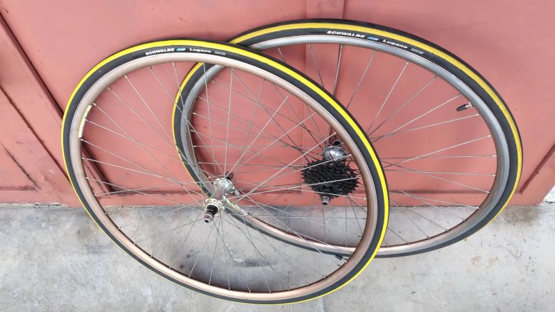 Kola Bayer Sport, 7s