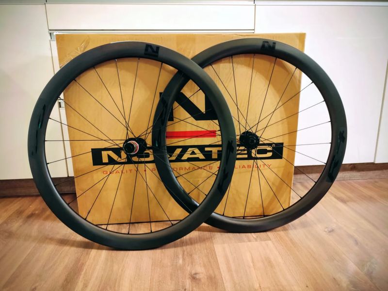 Novatec R4 Disc