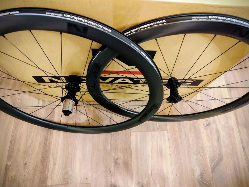 Novatec R4 Disc
