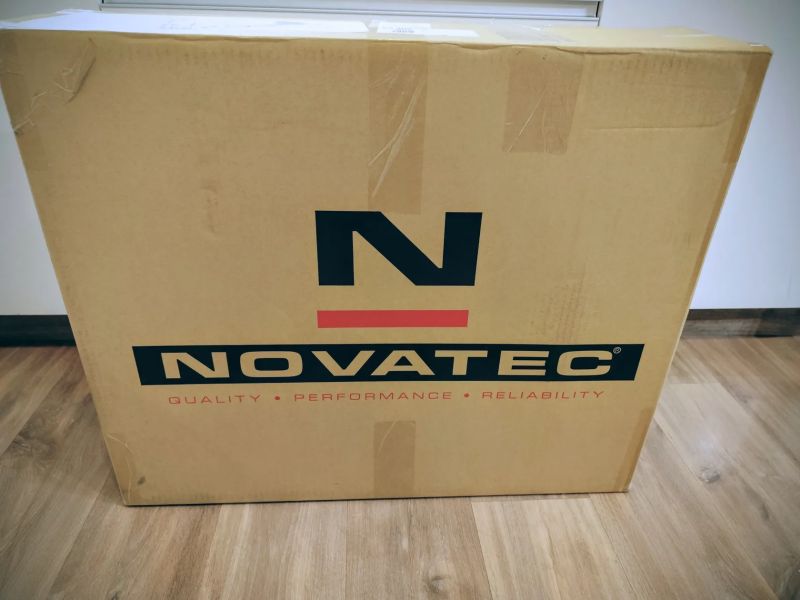 Novatec R4 Disc
