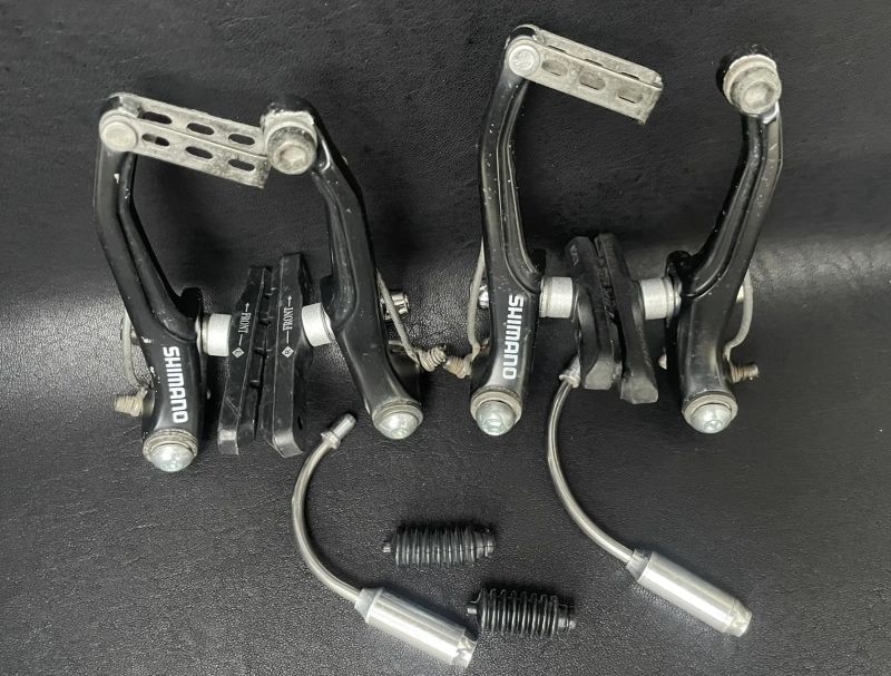 Brzdy Shimano V-brake