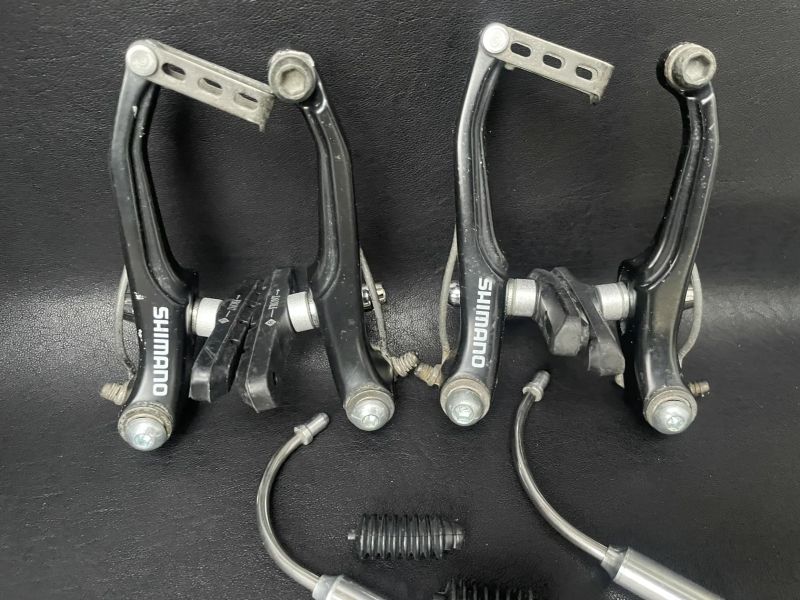 Brzdy Shimano V-brake