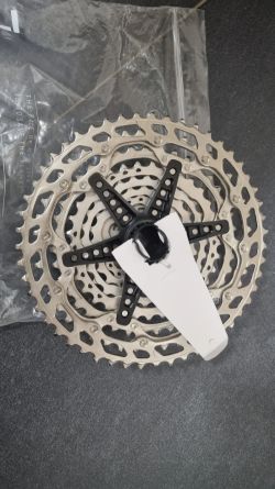 Kazeta deore M-6100 12s - nová