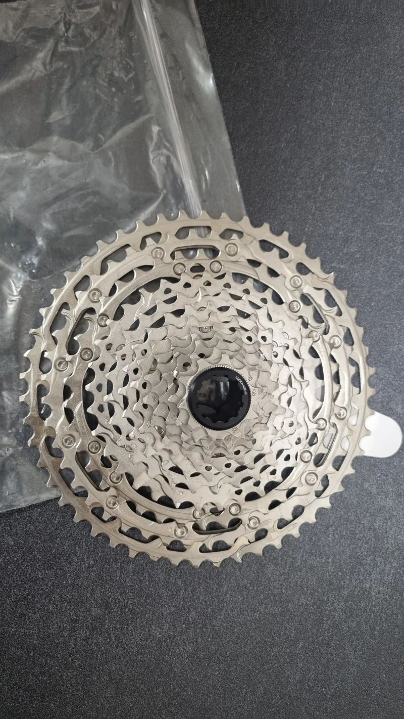 Kazeta deore M-6100 12s - nová