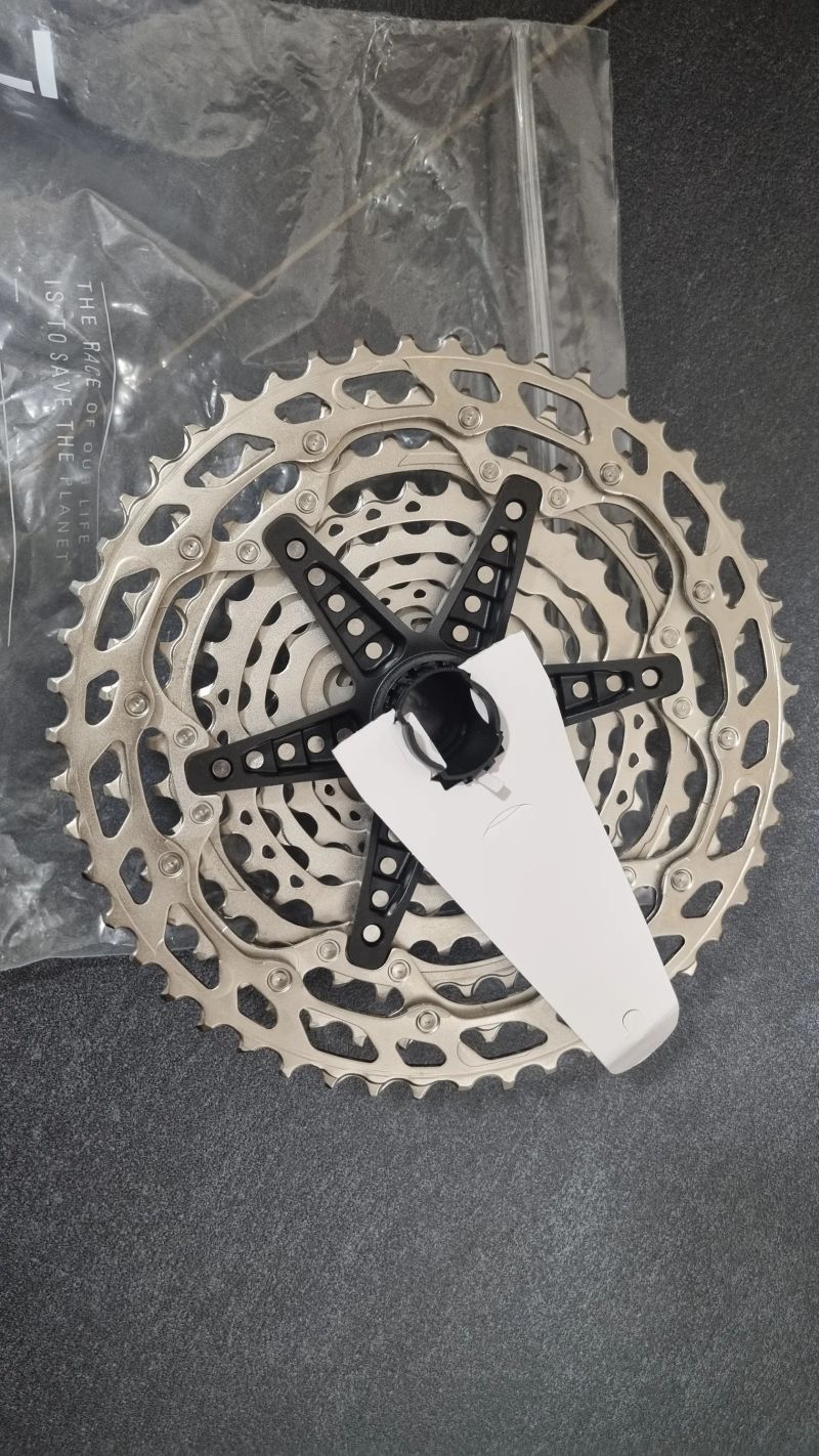 Kazeta deore M-6100 12s - nová