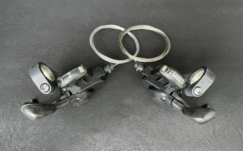 řazení Shimano 8 speed