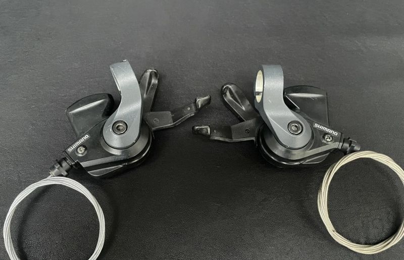 řazení Shimano 8 speed