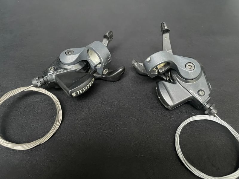 řazení Shimano 8 speed