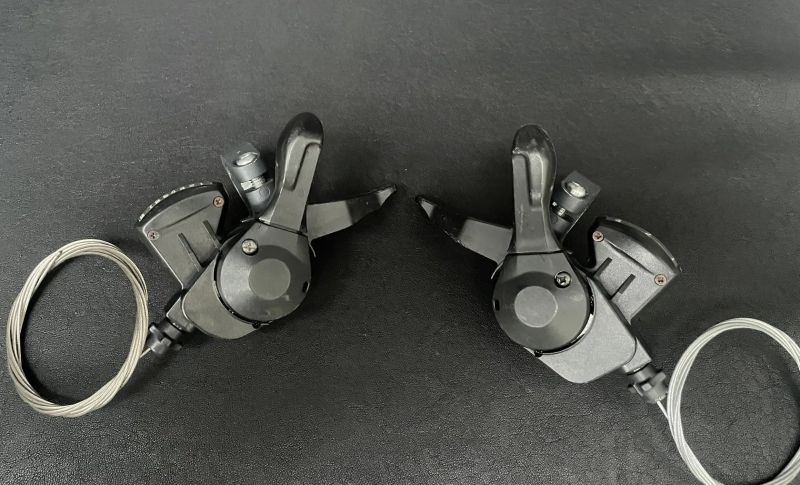 řazení Shimano 8 speed