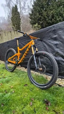 Scott Ransom 900 tuned