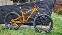 Scott Ransom 900 tuned