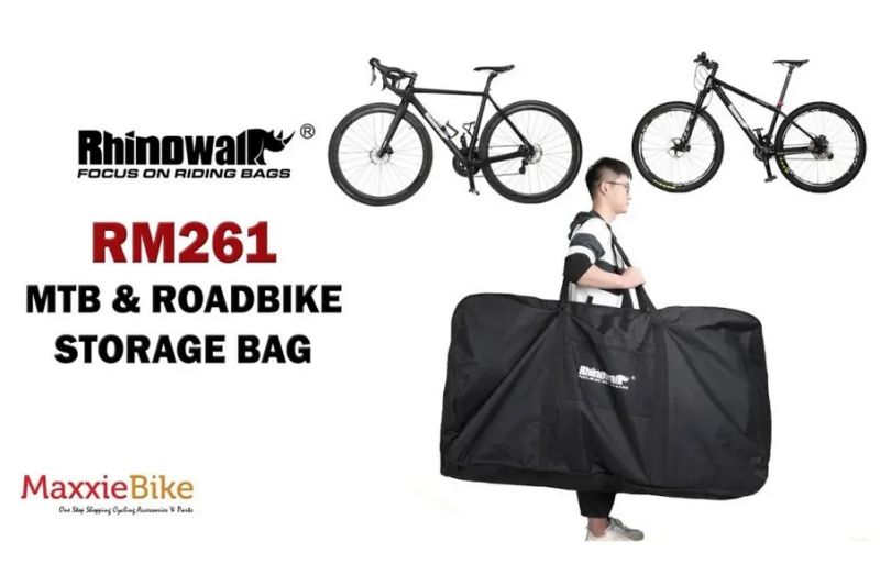 Rhinowalk cestovní obal na kolo RM261 