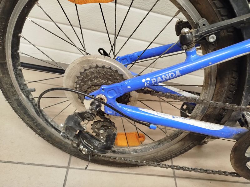 20" dětské kolo Superior 