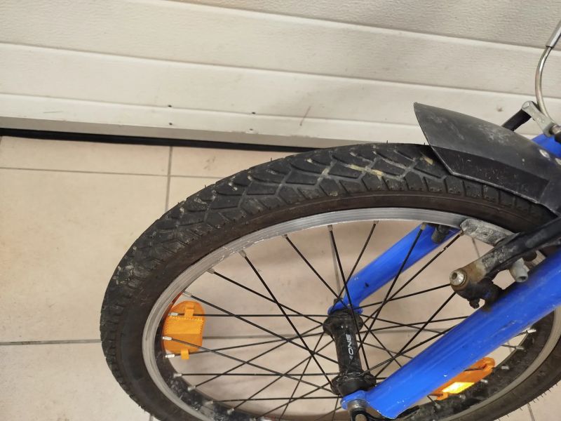 20" dětské kolo Superior 