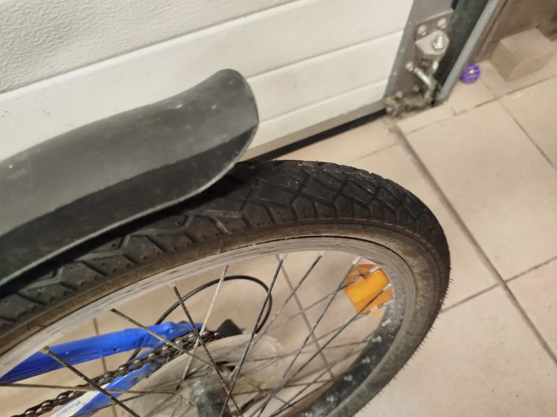 20" dětské kolo Superior 