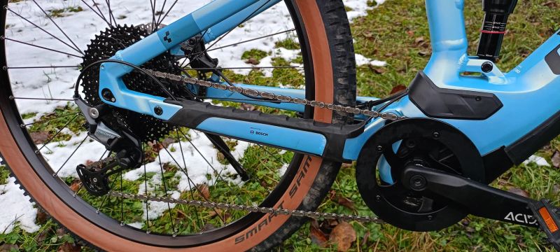 Cube Stereo Hybrid 120 Pro 750