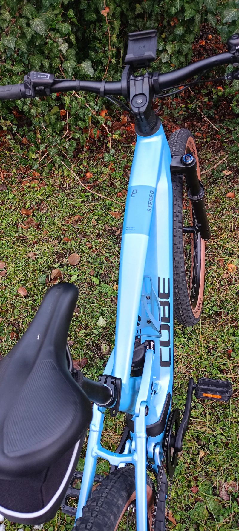 Cube Stereo Hybrid 120 Pro 750