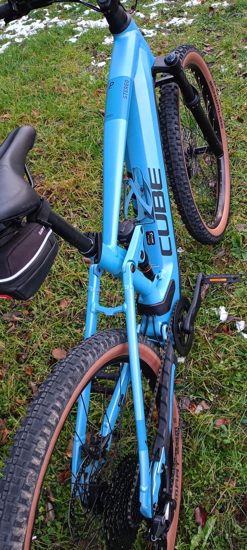 Cube Stereo Hybrid 120 Pro 750