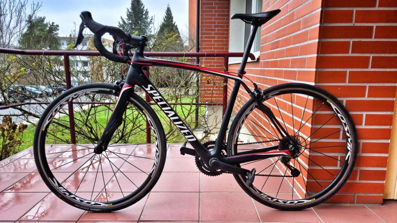 Specialized Roubaix SL4