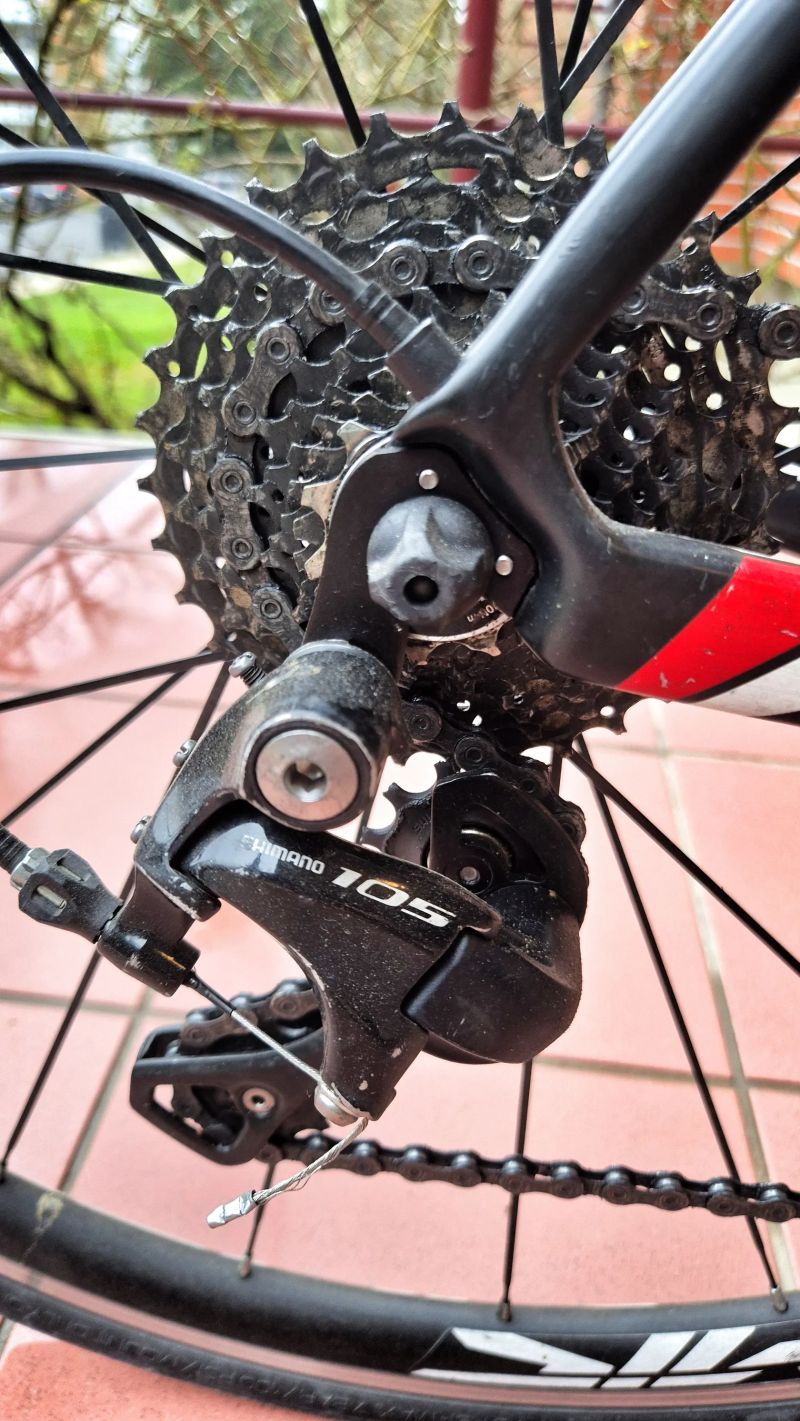 Specialized Roubaix SL4