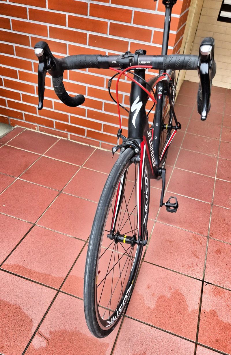 Specialized Roubaix SL4