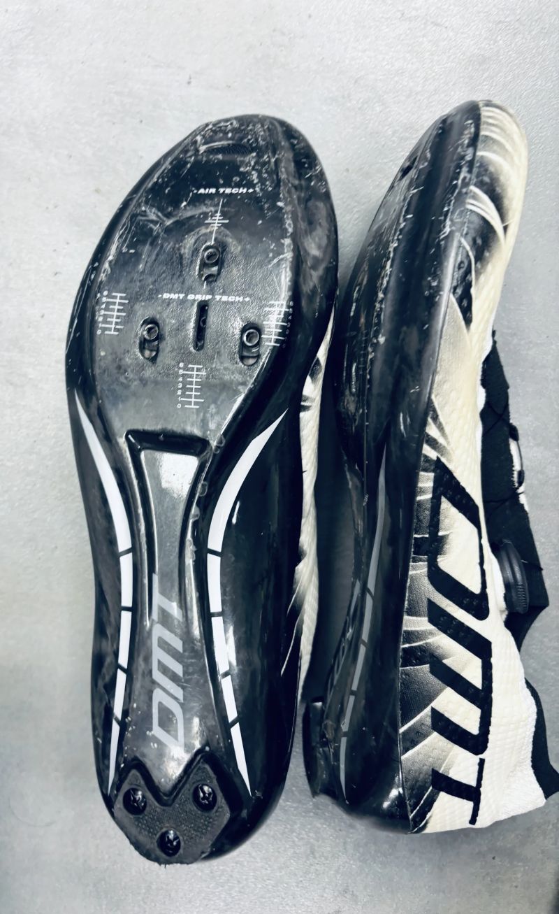 Silniční tretry DMT KR1