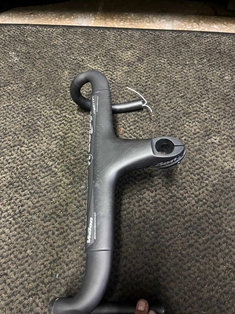 Vision Tech metro 6D