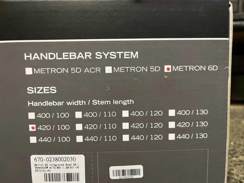 Vision Tech metro 6D